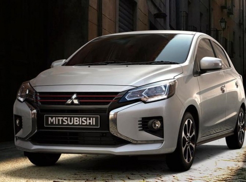 Chi tiết Mitsubishi Mirage: Giá bán & thông số kĩ thuật