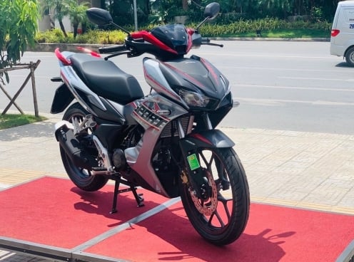 Giá giảm mạnh, Honda Winner X liệu có thể đánh bại Exciter?