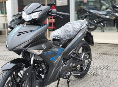 Giá xe Yamaha Exciter 2020 giảm mạnh, quyết đấu Honda Winner X