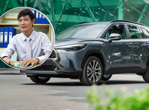 Kỹ sư Lê Văn Tạch chỉ ra nhược điểm của Toyota Corolla Cross Hybrid