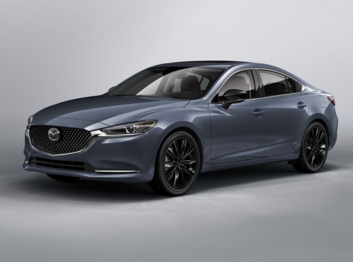 Mazda 6 2021 giá từ 560 triệu đồng có ưu điểm gì mới?