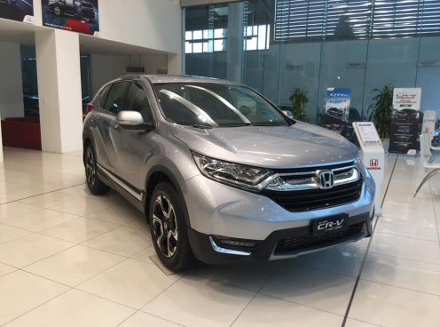 Giá xe Honda CR-V 2020 giảm “sập sàn” hơn 80 triệu đồng