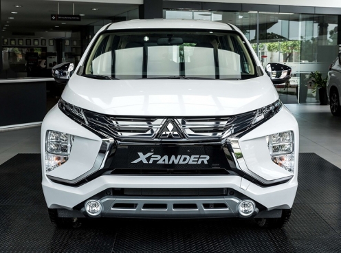 Mitsubishi Xpander nhận ưu đãi lớn trong tháng 11