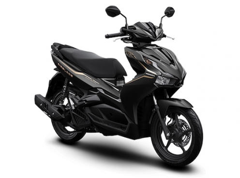 Honda Air Blade 2020 có tem và màu mới, giá từ 41,2 triệu đồng