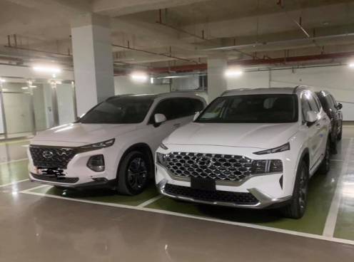 Hyundai Santa Fe 2021 sẽ chưa thể ra mắt tại Việt Nam