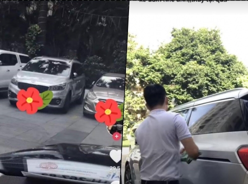Chiếc ô tô cũ của nghệ sĩ Chí Tài và hành động bất ngờ từ người hàng xóm
