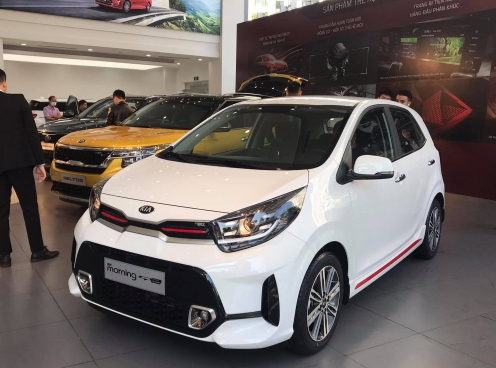 Kia Morning 2021 vừa ra mắt tại Việt Nam có ưu điểm gì nổi bật?