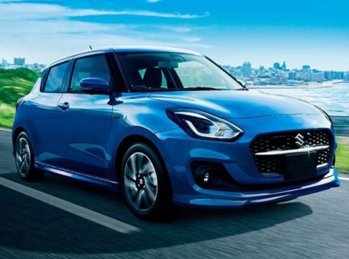 Suzuki ra mắt mẫu xe giá rẻ bằng một nửa Kia Morning