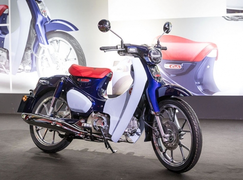 Ngày mai, Honda Việt Nam trình làng 2 mẫu xe mới