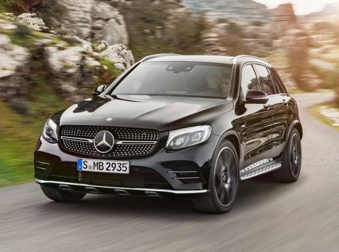 Mercedes-Benz Việt Nam bị tụt doanh số chỉ vì GLC chậm đăng kiểm