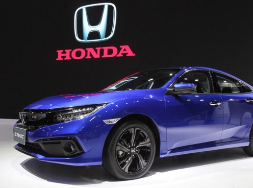 Honda Civic 2019 giá từ 26.530 USD, sẽ sớm về Việt Nam