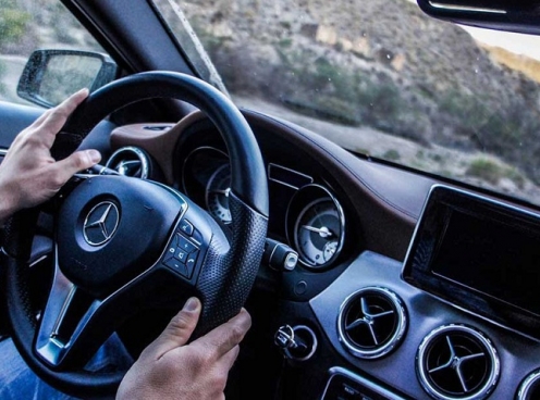 Người đi Mercedes, BMW và Audi là những đối tượng 'ngổ ngáo' nhất