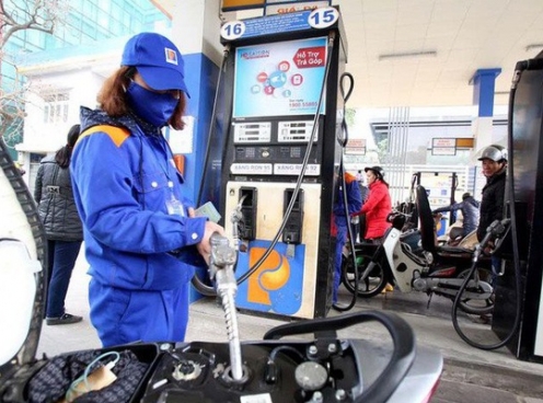 Giá xăng dầu giảm mạnh ngay ngày đầu tiên của năm 2019