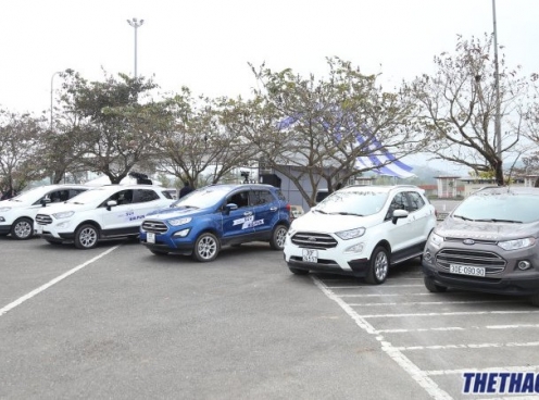Ford EcoSport và Hyundai Kona bán chạy kỷ lục dịp cuối năm