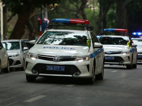 Lịch cấm đường ở Hà Nội phục vụ Hội nghị thượng đỉnh Mỹ – Triều