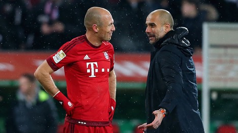 Arjen Robben: 'Thích gặp Leicester, chán Arsenal tại Cúp C1'