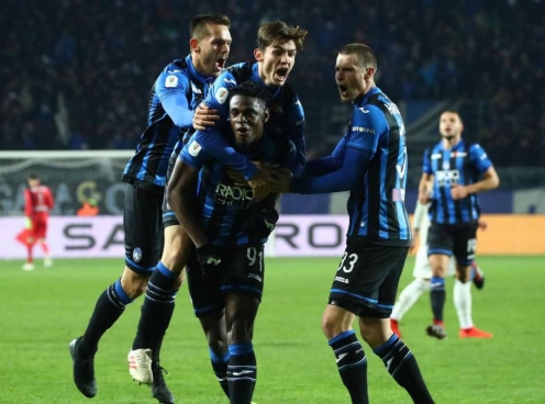 Ronaldo mờ nhạt, Juventus thất bại khó tin