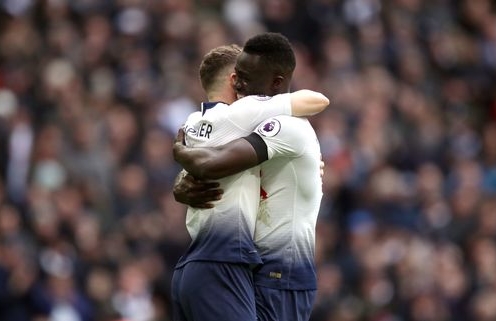 VIDEO: Highlight Tottenham 3-1 Leicester City