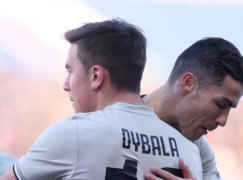 Dybala tỏa sáng, Juventus nhọc nhằn đánh bại Bologna