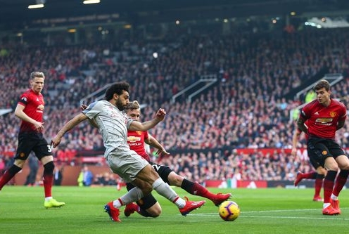 VIDEO: Highlight Man United 0-0 Liverpool