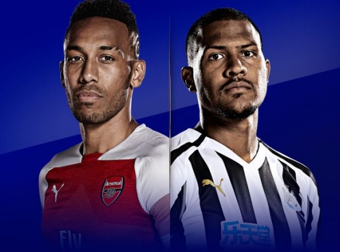 Xem trực tiếp Arsenal vs Newcastle ở đâu, kênh nào? 