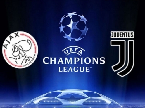 Xem trực tiếp Ajax vs Juventus ở đâu, kênh nào?