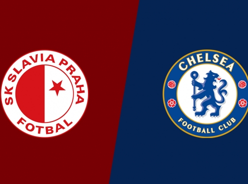 Xem trực tiếp Slavia Praha vs Chelsea ở đâu, kênh nào?