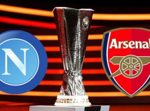 Xem trực tiếp Napoli vs Arsenal ở đâu, kênh nào?