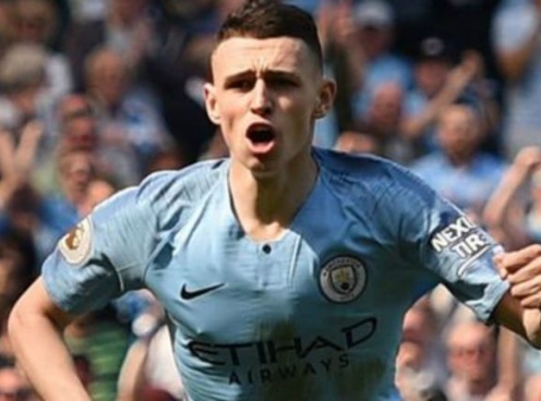 Highlight Man City 1-0 Tottenham (Vòng 35 NHA)