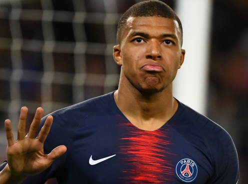 Vô địch cùng PSG, Mbappe lên tiếng về việc chuyển tới Real