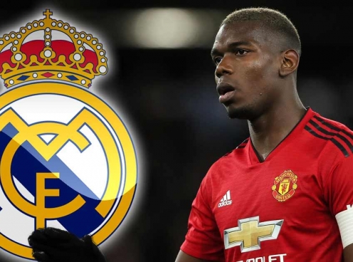 Real chú ý, Pogba công khai kế hoạch rời MU