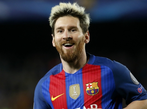 Đả bại Ronaldo, Messi trở thành nhân vật thể thao vĩ đại nhất