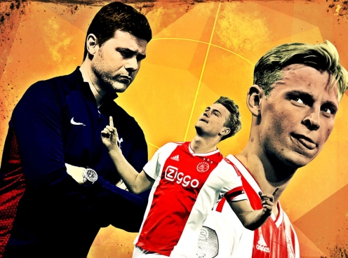 Tottenham vs Ajax: Sức trẻ tạo thời thế