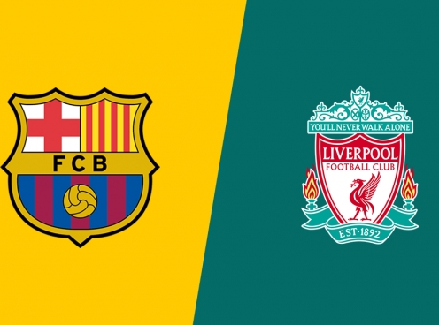 Xem trực tiếp Barca vs Liverpool ở đâu, kênh nào?