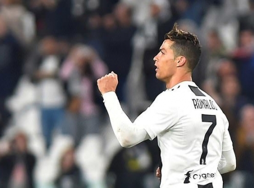 Ronaldo tỏa sáng, Juventus thoát thua ngay trên sân nhà