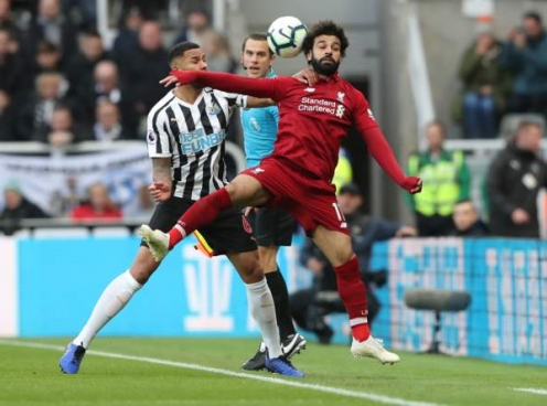 Highlight Newcastle 2-3 Liverpool (Vòng 37 NHA)