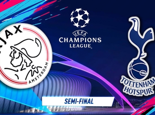 Xem trực tiếp Ajax vs Tottenham ở đâu, kênh nào?