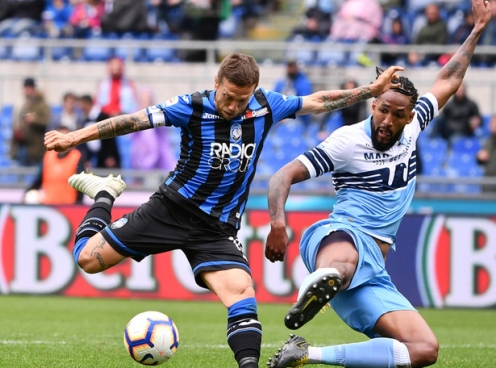 Đả bại Atalanta, Lazio lên ngôi vô địch Coppa Italia 