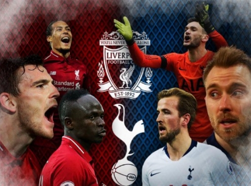 Lịch chung kết Cup C1 2019: Liverpool đấu Tottenham