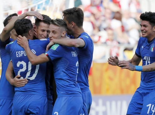 Đánh bại Ba Lan, Ý nhọc nhằn vào tứ kết World Cup U20