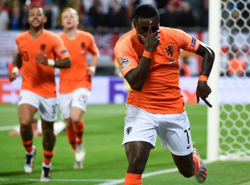 Hà Lan vào chung kết Nations League sau 120 phút nghẹt thở