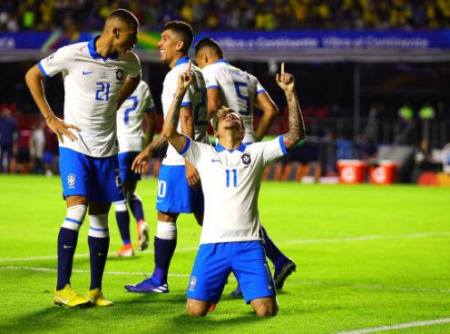 Kết quả Copa America hôm nay (15/6): Brazil thắng nhẹ