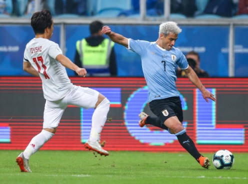 VIDEO: Highlight Uruguay 2-2 Nhật Bản (Copa America 2019)
