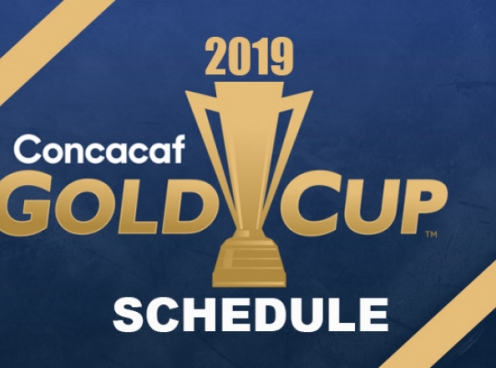 Lịch thi đấu tứ kết CONCACAF Gold Cup 2019: Mexico xuất trận