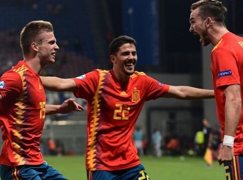 Đả bại Pháp dễ dàng, Tây Ban Nha tiến vào chung kết Euro 2019