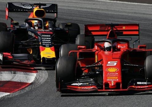 Highlight F1 Áo GP: Verstappen lên ngôi kịch tính