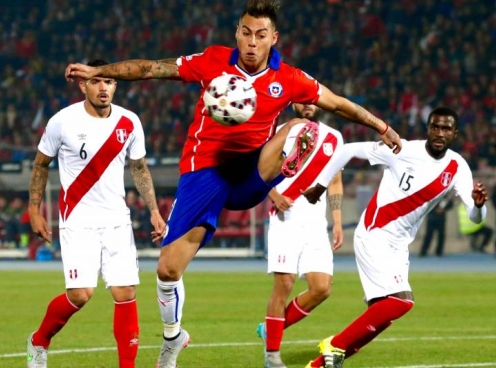 Dự đoán kết quả tỷ số Chile vs Peru, 7h30 ngày 4/7