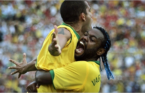 VIDEO: Đánh bại Argentina, Brazil vô địch Copa America 2007