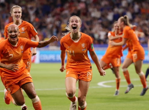 Lịch thi đấu Chung kết World Cup Nữ 2019: Mỹ đấu Hà Lan