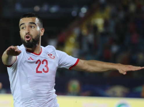 Hạ gục 'ngựa ô', Tunisia hiên ngang vào bán kết CAN 2019